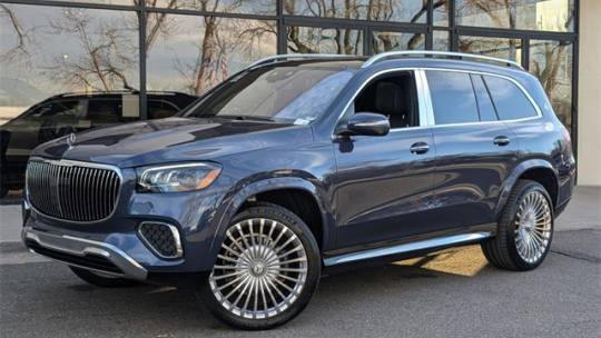 2024 mercedes-benz gls mercedes-maybach gls 600 4matic