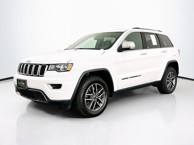 2022 jeep grand cherokee limited x