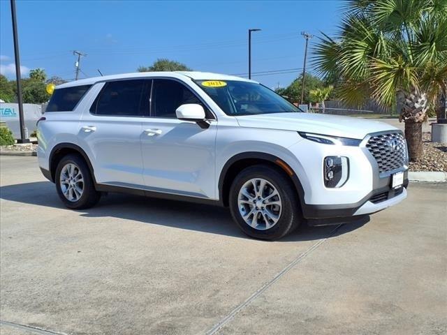 2021 hyundai palisade se