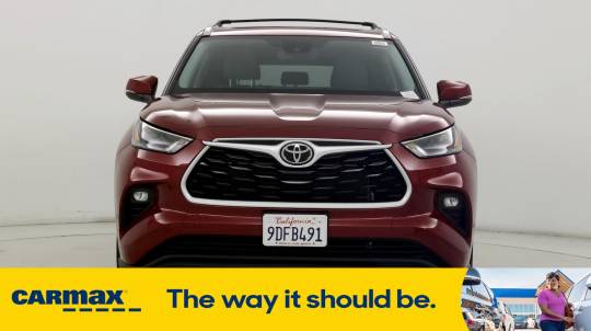 2022 Toyota Highlander