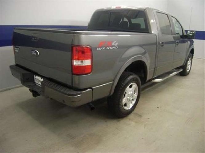 2008 ford f-150 fx4 in richmond, va