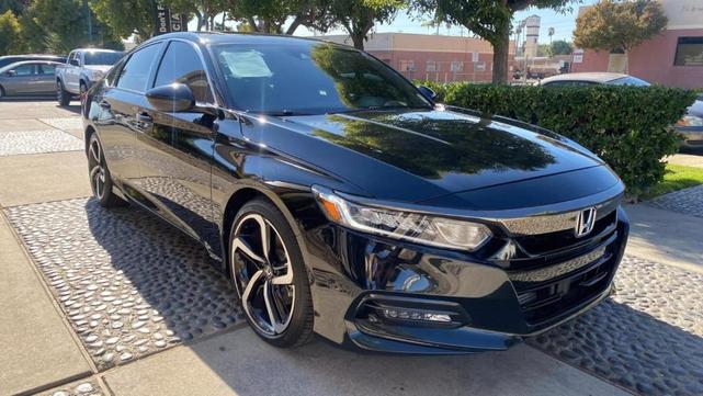 2020 honda accord sport 2.0t