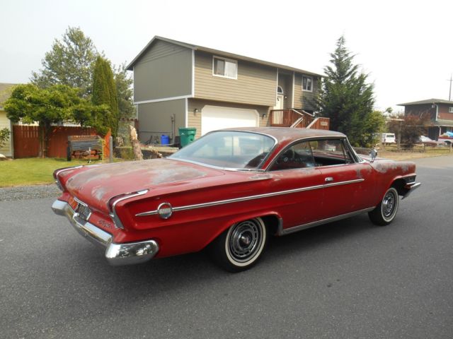 mopar 1962 chrysler 300 sport 413 dual quad survivor 413 dual four carbs 300h