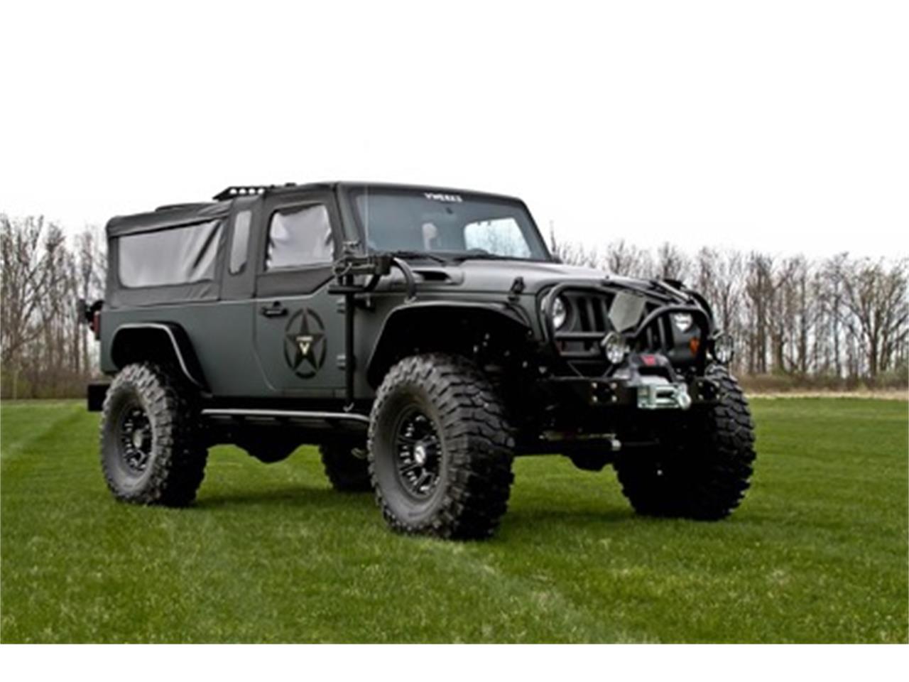 2011 jeep wrangler