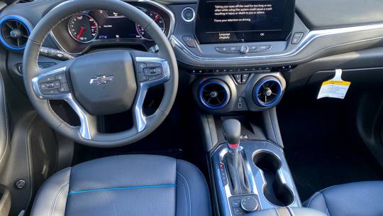 2025 Chevrolet Blazer