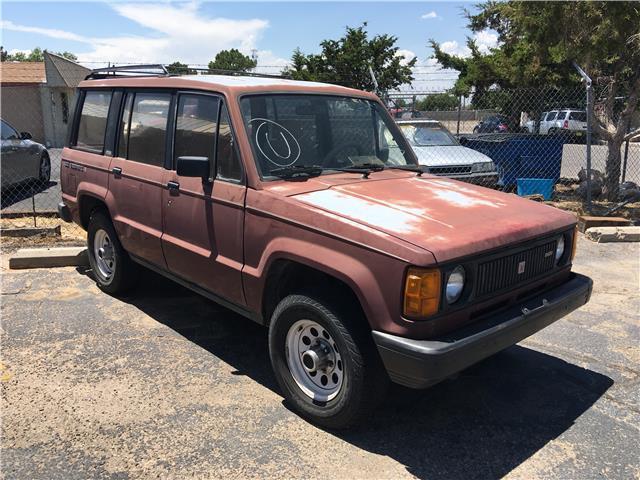 isuzu trooper ii with 20,221 miles available now!