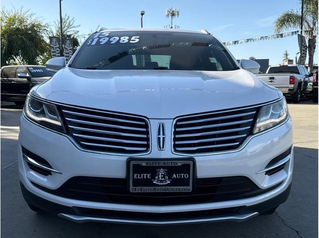 2015 lincoln mkc base