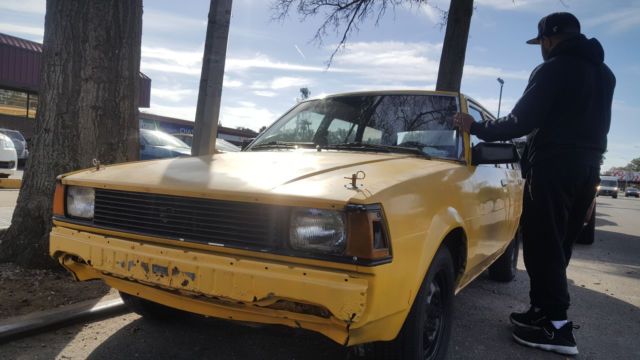 1983 toyota corolla station wagon