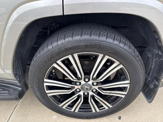 2023 lexus lx 600 luxury