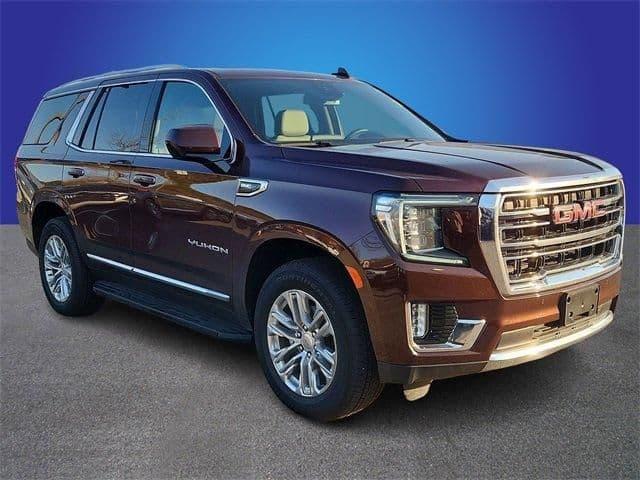 2023 gmc yukon slt in huntersville, north carolina