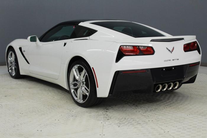 used 2014 chevrolet corvette stingray coupe irondale, al 35210 for sale in birmingham, alabama