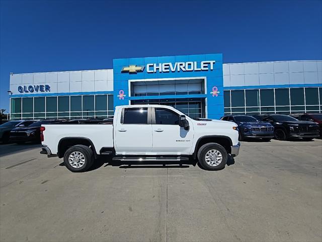 2022 chevrolet silverado 2500 lt