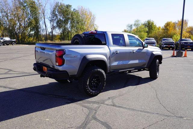2024 chevrolet colorado zr2