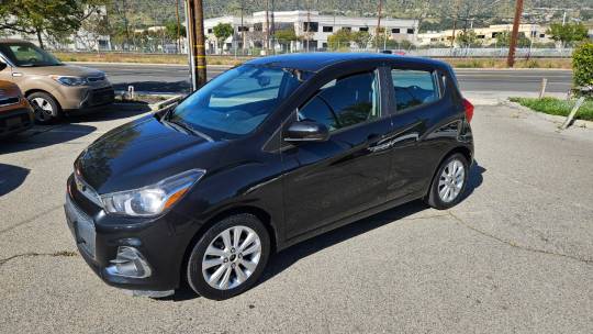 2016 Chevrolet Spark