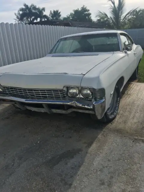 chevrolet impala 1968