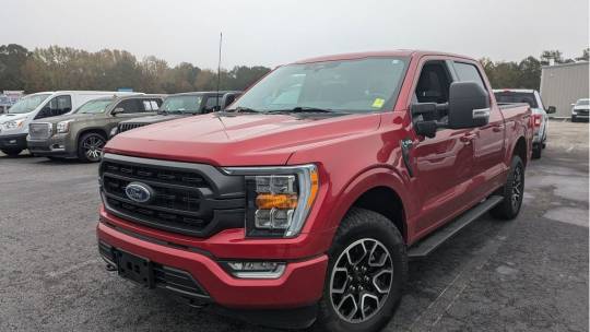 2022 Ford F-150