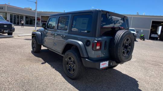 2024 Jeep Wrangler