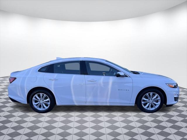 2021 chevrolet malibu fwd lt