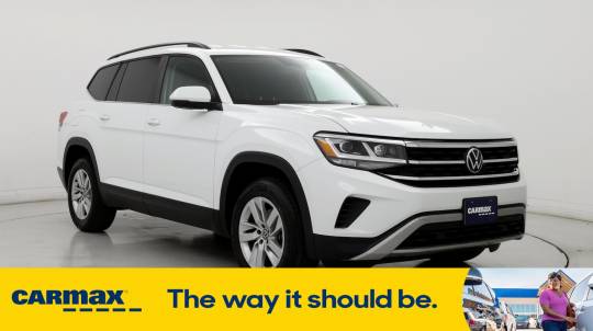 2021 Volkswagen Atlas