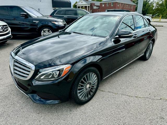 2015 mercedes-benz c-class c 300 4matic