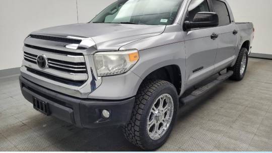 2017 Toyota Tundra