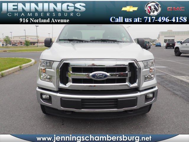 used 2017 ford f150 4x4 supercrew xlt chambersburg, pa 17201 for sale in aqua, pennsylvania