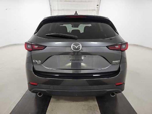 2022 mazda cx-5 2.5 s premium