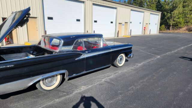 1959 ford skyliner base 5.4l