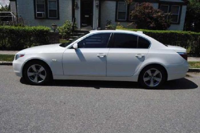 2007 bmw 5 series 530xi in great neck, ny