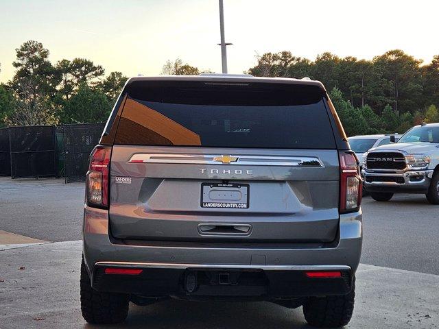 2022 chevrolet tahoe ls
