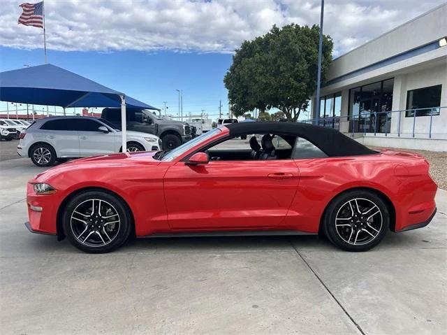 2023 ford mustang ecoboost premium