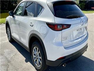 2023 Mazda CX-5 2.5 s preferred