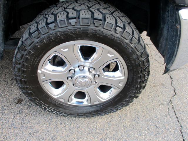 2018 ram 2500 outdoorsman 4x4 crew cab