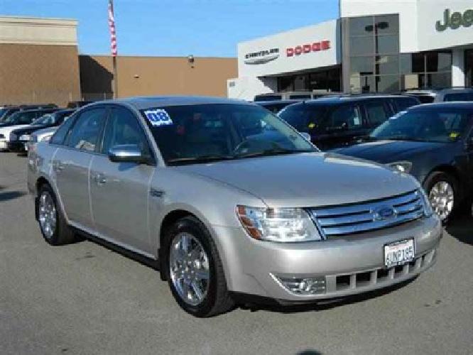 2008 ford taurus limited in colma, ca