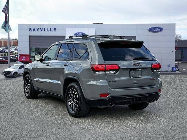 2021 jeep grand cherokee trailhawk