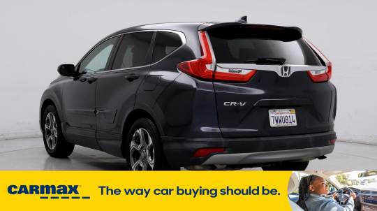 2017 Honda CR-V