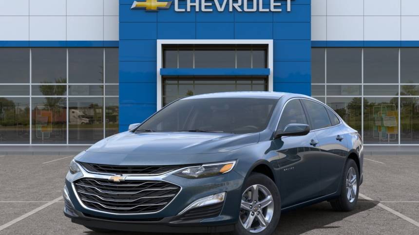 2024 chevrolet malibu ls