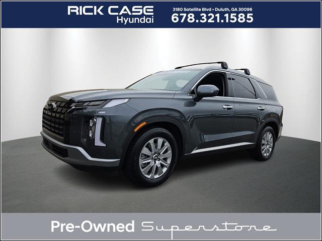 2023 hyundai palisade sel