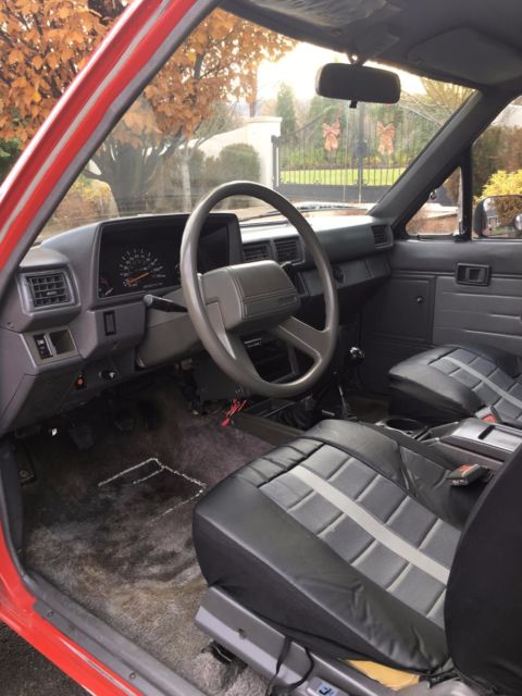 1987 toyota 4runner sr5 4x4 2door hard top convertable japan made model 5speed