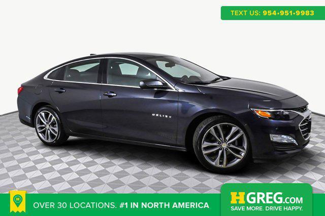 2023 chevrolet malibu fwd 1lt