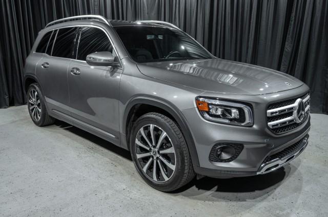 2021 mercedes-benz glb 250 4matic