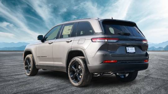 2025 Jeep Grand Cherokee
