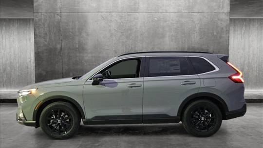 2025 Honda CR-V
