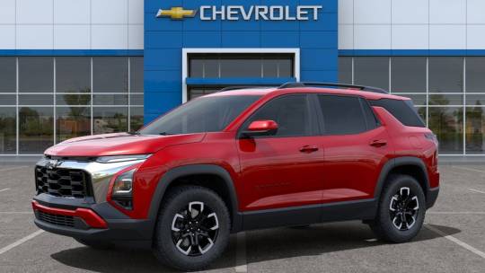 2025 Chevrolet Equinox