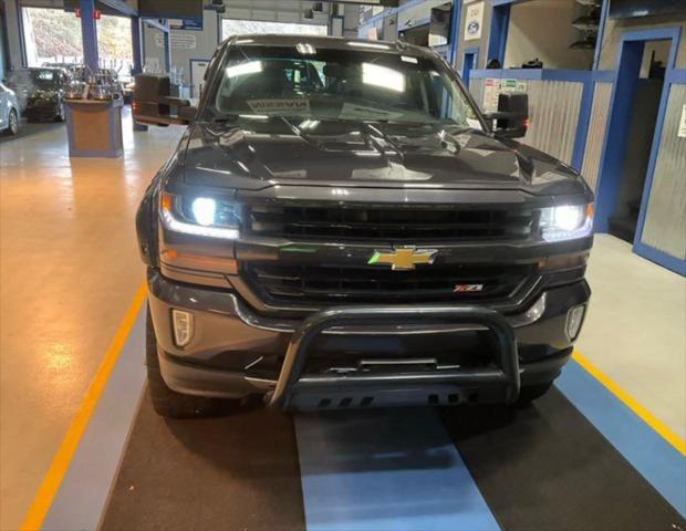 2016 chevrolet silverado 1500 2lt