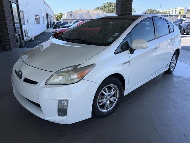 2011 toyota prius iii