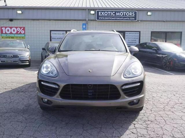 2013 porsche cayenne turbo