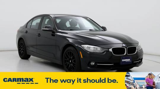 2016 BMW 3 series