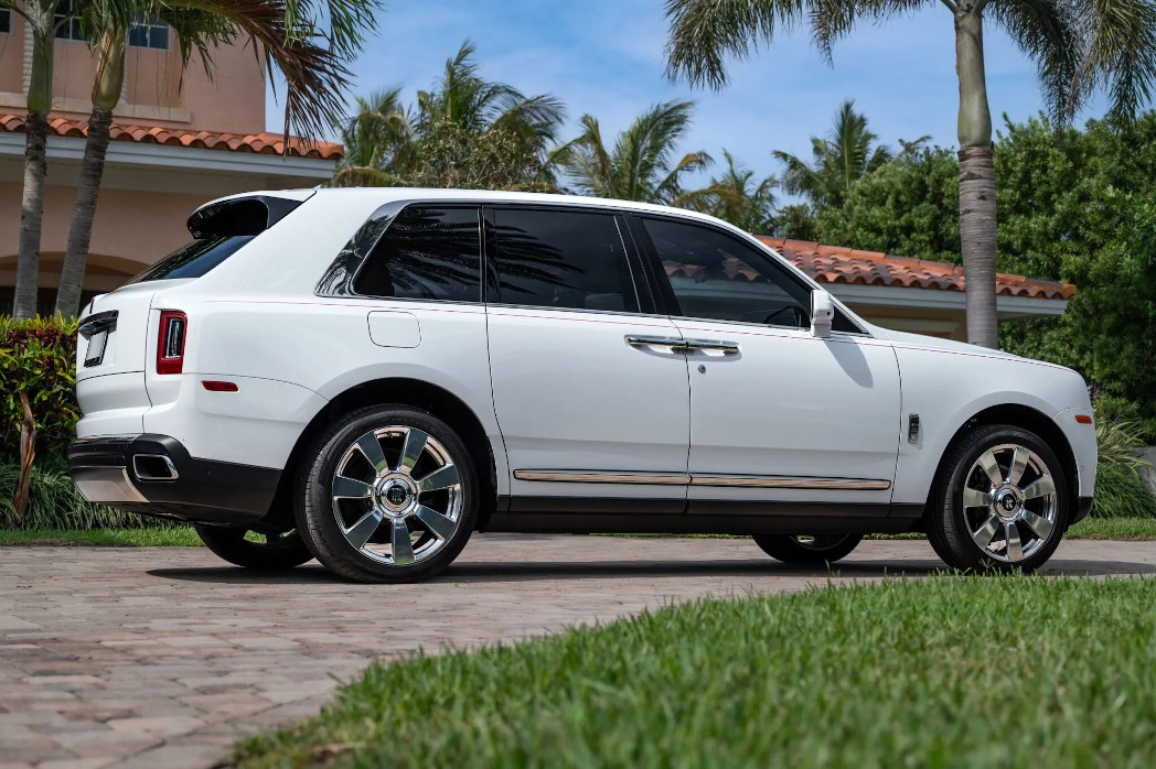 rolls-royce cullinan