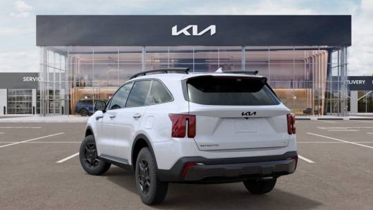 2025 Kia Sorento